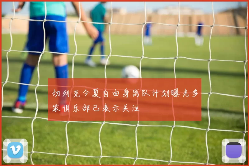 切利克今夏自由身离队计划曝光多家俱乐部已表示关注